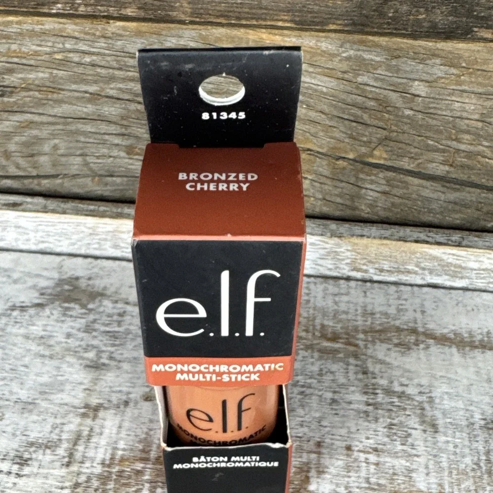 e.l.f. Monochromatic‎ Multi Stick Bronze Cherry | MSRP = $10